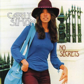 Carly Simon 1972 - No Secrets - Na escolha de 10 álbuns musicais, 10 filmes ou desenhos, o Pen-Drive será grátis...Aproveite!