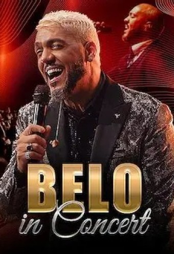 Belo (VIDEO) - in Concert - Gravado em São Paulo - Na Escolha de 10 álbuns musicais, 10 filmes ou desenhos, o Pen-Drive será grátis...Aproveite!