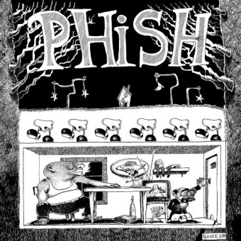 Phish 1988 - Junta - Na Escolha de 15 álbuns musicais e Video, o Pen-Drive será grátis...Aproveite!