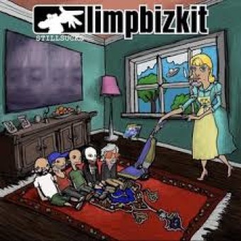 Limp Bizkit 2021 - STILL SUCKS - Na escolha de 10 álbuns musicais, 10 filmes ou desenhos, o Pen-Drive será grátis...Aproveite!