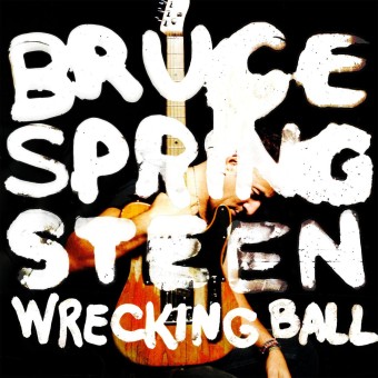Bruce Springsteen 2012 - Wrecking Ball - Na escolha de 10 álbuns musicais, 10 filmes ou desenhos, o Pen-Drive será grátis...Aproveite!