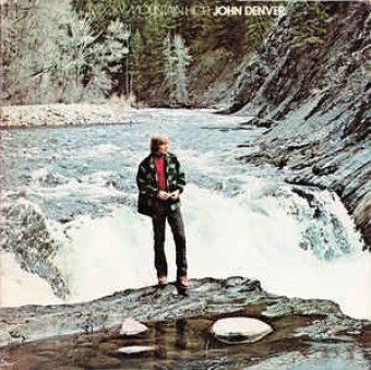 John Denver 1972 - Rocky Mountain High - Na escolha de 10 álbuns musicais, 10 filmes ou desenhos, o Pen-Drive será grátis...Aproveite!