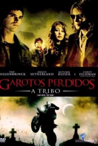 2008  Os Garotos Perdidos 2 (The Lost Boys) - A Tribo (Dublado) - *Na Escolha de 10 filmes ou desenhos, o Pen-Drive será grátis...Aproveite!