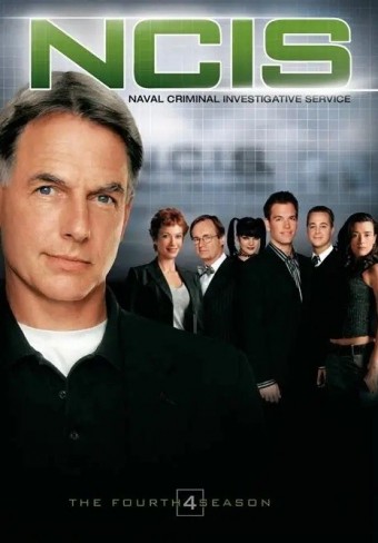 NCIS - Investigação Naval - 04ª Temporada (Dublado) - PEN-DRIVE INCLUSO
