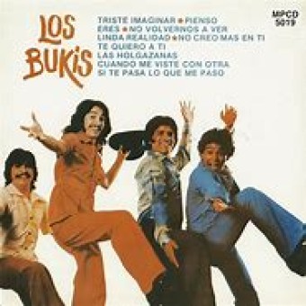 Bukis 1995 - Triste Imaginar - Na escolha de 10 álbuns musicais, 10 filmes ou desenhos, o Pen-Drive será grátis...Aproveite!