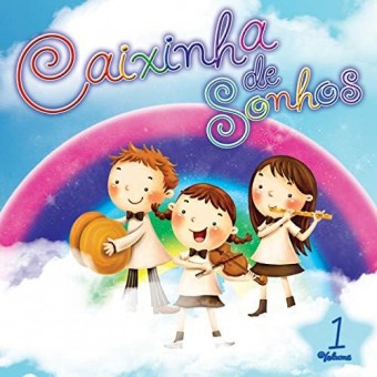 Caixinha de Sonhos - 4 Albuns - Na Escolha de 10 álbuns musicais, 10 filmes ou desenhos, o Pen-Drive será grátis...Aproveite!