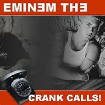 Eminem 2012 - Crank_Calls-(Bootleg)-2012-FUM - Na escolha de 10 álbuns musicais, 10 filmes ou desenhos, o Pen-Drive será grátis...Aproveite!