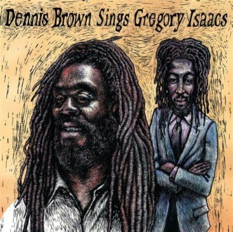 Gregory Isaacs 2005 - Sings Dennis Brown - Na Escolha de 15 álbuns musicais e Video, o Pen-Drive será grátis...Aproveite!