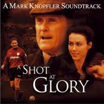 Mark Knopfler 2001 - B.S.O. A shot at glory - Na escolha de 10 álbuns musicais, 10 filmes ou desenhos, o Pen-Drive será grátis...Aproveite!