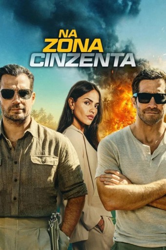 2026 Na Zona Cinzenta (Dublado) - *Na Escolha de 15 filmes ou desenhos, o Pen-Drive será grátis...Aproveite!