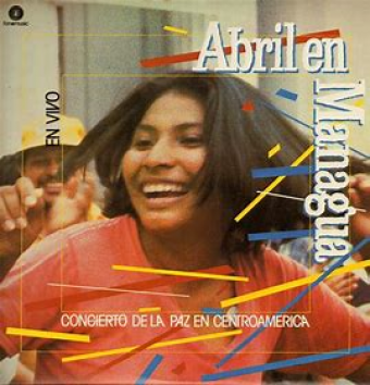 Mercedes Sosa 1983 - Abril En Managua - Na escolha de 10 álbuns musicais, 10 filmes ou desenhos, o Pen-Drive será grátis...Aproveite!