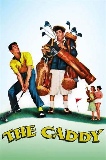 1953 Jerry Lewis - The Caddy (Legendado) - Na Escolha de 10 filmes ou desenhos, o Pen-Drive será grátis...Aproveite!