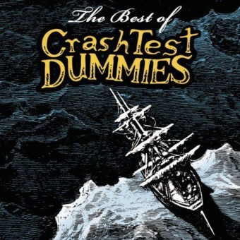 Crash Test Dummies 2008 - The Best Of - Na escolha de 10 álbuns musicais, 10 filmes ou desenhos, o Pen-Drive será grátis...Aproveite!