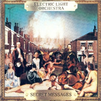 Electric Light Orchestra 1983 - Secret Messages (Austria) - Na escolha de 10 álbuns musicais, 10 filmes ou desenhos, o Pen-Drive será grátis...Aproveite!