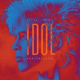 Billy Idol 2018 - Vital Idol Revitalized - Na escolha de 10 álbuns musicais, 10 filmes ou desenhos, o Pen-Drive será grátis...Aproveite!