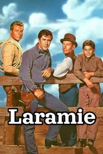 Laramie (1959) - Completa (Todas as 4 Temporadas) (Legendado) - *PEN-DRIVE INCLUSO 