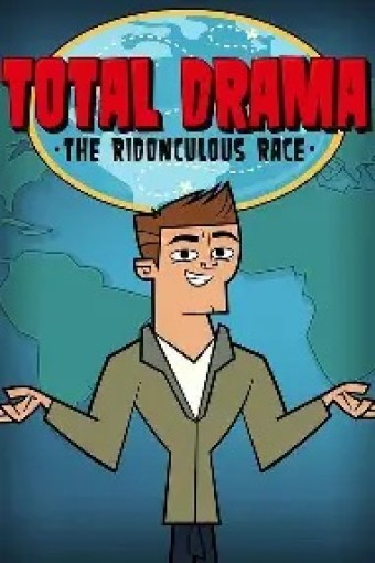 Ilha dos Desafios - Drama Total: Corrida Alucinante - 7° Temporada (2015) (Legendado) - *PEN-DRIVE INCLUSO