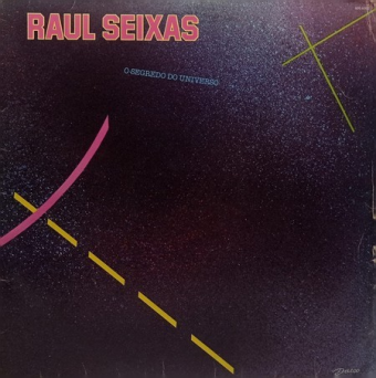 Raul Seixas 1983 - O Segredo do Universo- Na escolha de 10 álbuns musicais, 10 filmes ou desenhos, o Pen-Drive será grátis...Aproveite!