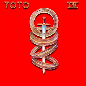 Toto 1982 - Toto IV - Na escolha de 10 álbuns musicais, 10 filmes ou desenhos, o Pen-Drive será grátis...Aproveite!