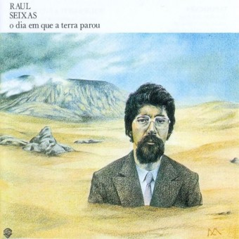 Raul Seixas 1978 - O Dia Em Que A Terra Parou - Na escolha de 10 álbuns musicais, 10 filmes ou desenhos, o Pen-Drive será grátis...Aproveite!