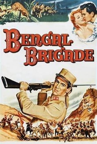 1954 Bengal Brigade (Legendado) - *Na Escolha de 10 filmes ou desenhos, o Pen-Drive será grátis...Aproveite!