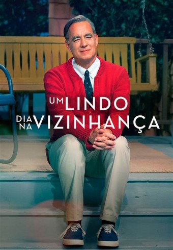 2020 Um Lindo Dia na Vizinhança (Dublado) - Na Escolha de 10 filmes ou desenhos, o Pen-Drive será grátis...Aproveite!