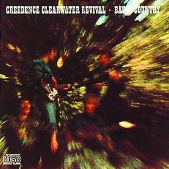 Creedence Clearwater Revival  1969 - Bayou Country (Remastered & Expanded 2008) - Na Escolha de 10 álbuns musicas o Pen-Drive será grátis...Aproveite!