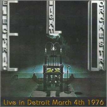 Electric Light Orchestra 1976 - Live In Detroit - Na escolha de 10 álbuns musicais, 10 filmes ou desenhos, o Pen-Drive será grátis...Aproveite!