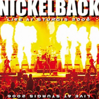Nickelback 2008 - Live At Sturgis - Na escolha de 10 álbuns musicais, 10 filmes ou desenhos, o Pen-Drive será grátis...Aproveite!