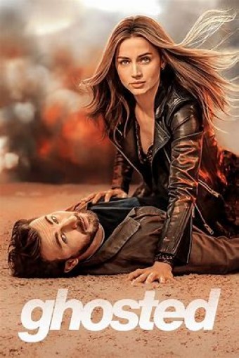 2023 Ghosted - Sem Resposta (Dublado) - Na Escolha de 10 filmes ou desenhos, o Pen-Drive será grátis...Aproveite!