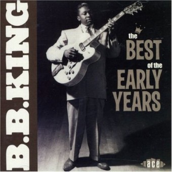 B.B.King 2007 - The Best Of The Early Years - Na escolha de 10 álbuns musicais, 10 filmes ou desenhos, o Pen-Drive será grátis...Aproveite!
