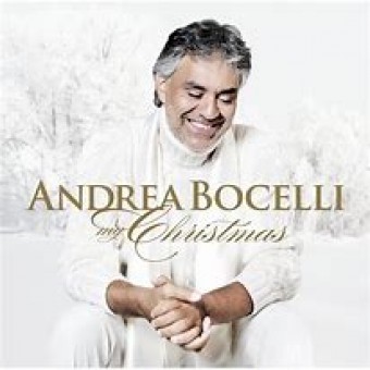 Andrea Bocelli 2009 - My Christmas  - Na escolha de 10 álbuns musicais, 10 filmes ou desenhos, o Pen-Drive será grátis...Aproveite!