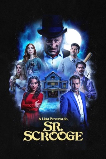 2024 A Lista Perversa do Sr. Scrooge (Dublado) - *Na Escolha de 10 filmes ou desenhos, o Pen-Drive será grátis...Aproveite!