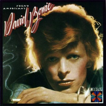 David Bowie 1975 - Young Americans (Ryko Au20 Gold Remaster) - Na escolha de 10 álbuns musicais, 10 filmes ou desenhos, o Pen-Drive será grátis...Aproveite!
