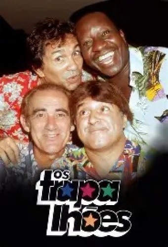 2008 Os Trapalhões - O Melhor dos Trapalhões na TV (Nacional) - *Na Escolha de 10 filmes ou desenhos, o Pen-Drive será grátis...Aproveite!