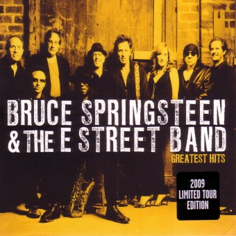 Bruce Springsteen 2009 - Bruce Springsteen & The E Street Band - Greatest Hits - Na escolha de 10 álbuns musicais, 10 filmes ou desenhos, o Pen-Drive será grátis...Aproveite!