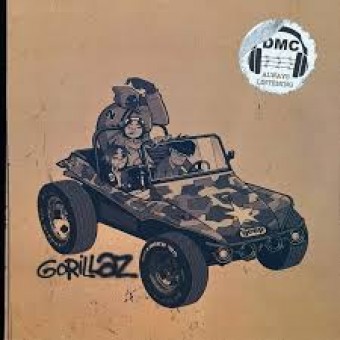 Gorillaz 2021 - (20th Anniversary Deluxe) - FLAC - Na escolha de 10 álbuns musicais, 10 filmes ou desenhos, o Pen-Drive será grátis...Aproveite!