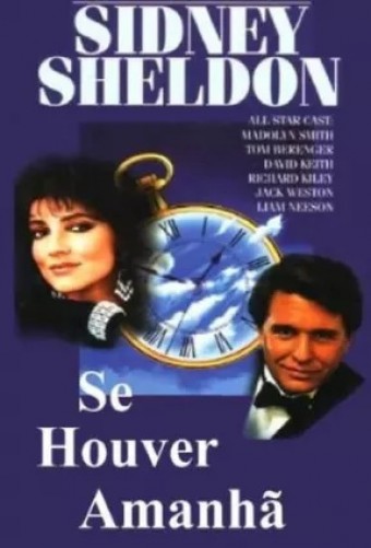 1986 Se Houver Amanhã (Sidney Sheldon's) (Legendado) - *Na Escolha de 10 filmes ou desenhos, o Pen-Drive será grátis...Aproveite!