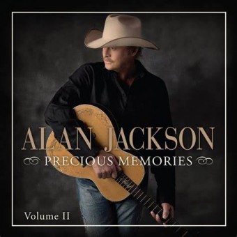 Alan Jackson 2013 - Precious Memories Vol. II - Na escolha de 10 álbuns musicais, 10 filmes ou desenhos, o Pen-Drive será grátis...Aproveite