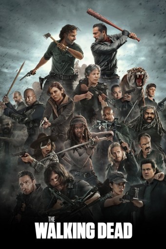 The Walking Dead - Completa (Todas as 11 Temporadas) (Dublado) - *HD EXTERNO GRATIS