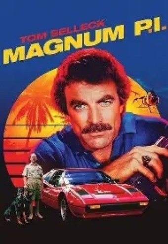 Magnum P.I. (1980) - Completa (Todas as 8 Temporadas) (Legendado) - *PEN-DRIVE INCLUSO