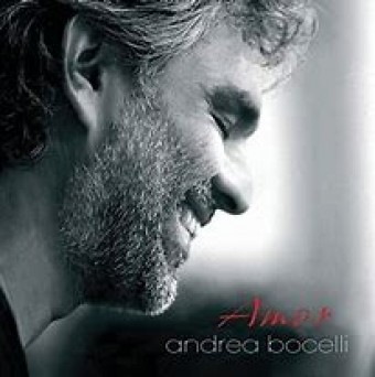 Andrea Bocelli 2006 - Amor  - Na escolha de 10 álbuns musicais, 10 filmes ou desenhos, o Pen-Drive será grátis...Aproveite!