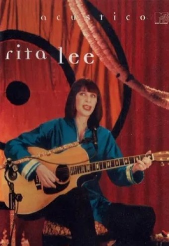 Rita Lee (VIDEO) - Acústico MTV (1998) - *Na Escolha de 10 álbuns musicais, o Pen-Drive será grátis...Aproveite!