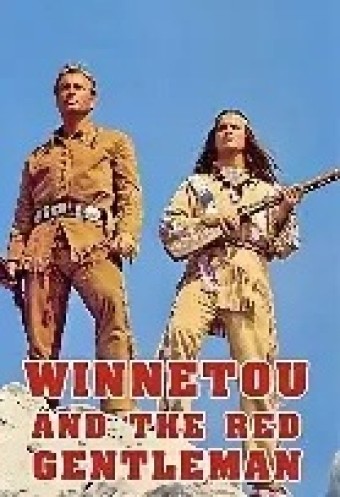 1963 Winnetou 1 (A Lei dos Apaches) (Legendado) - *Na Escolha de 10 filmes ou desenhos, o Pen-Drive será grátis...Aproveite!