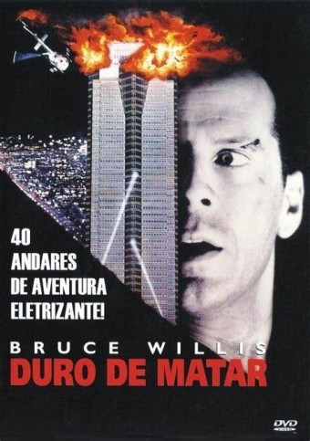 1988 Duro de Matar 1 (Dublado) - *Na Escolha de 10 filmes ou desenhos, o Pen-Drive será grátis...Aproveite! 