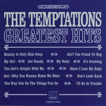 The Temptations 1966 - Greatest Hits - Na escolha de 10 álbuns musicais, 10 filmes ou desenhos, o Pen-Drive será grátis...Aproveite!