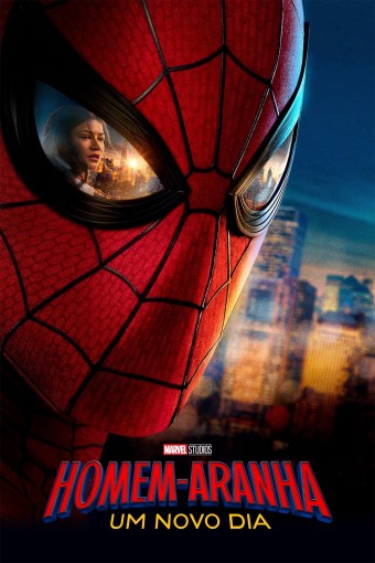 2026 MARVEL Homem-Aranha (Spider-Man) - Um Novo Dia (Legendado) - *Na Escolha de 10 filmes ou desenhos, o Pen-Drive será grátis...Aproveite!
