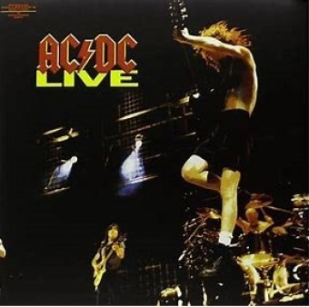 AC-DC 1972 - Live (Collector&#39;s Edition) - Na Escolha de 10 álbuns musicais, 10 filmes ou desenhos, o Pen-Drive será grátis...Aproveite!