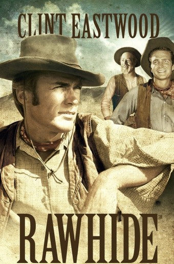 Couro Cru (Rawhide) - Completa (Todas as 3 Temporadas) (Legendado) - *PEN-DRIVE INCLUSO 