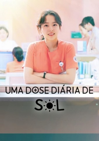 DORAMA - Uma Dose Diária de Sol  (Dublado) - PEN-DRIVE INCLUSO